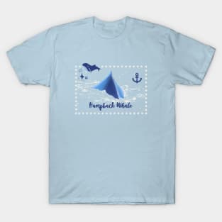 Humpback whale T-Shirt